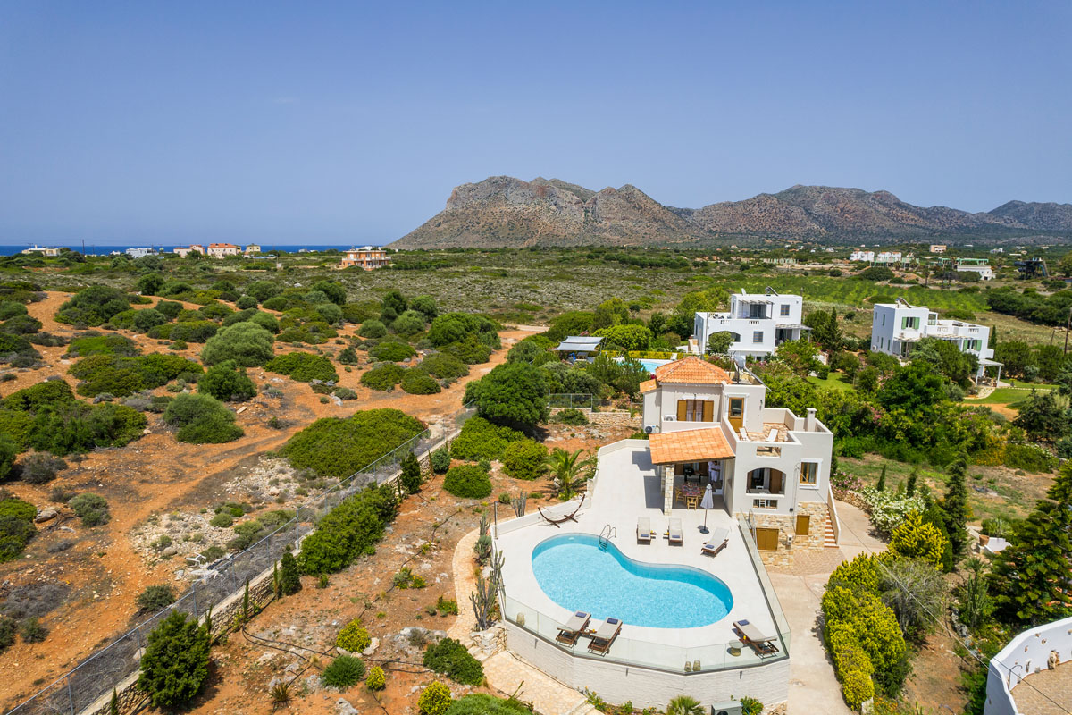 Villa Bluebell